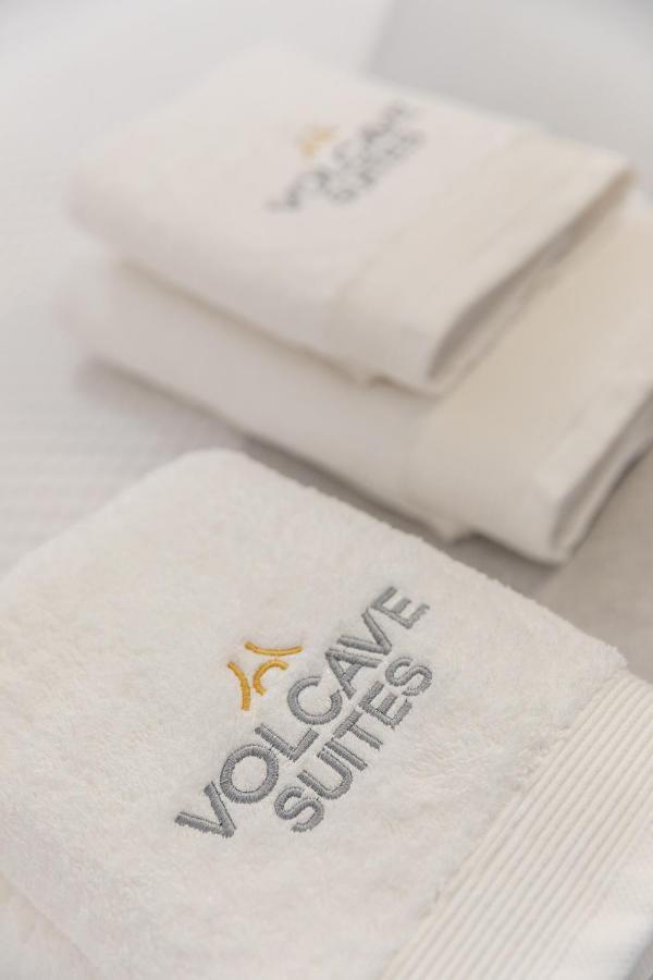 Volcave Suites Karterados  Zewnętrze zdjęcie