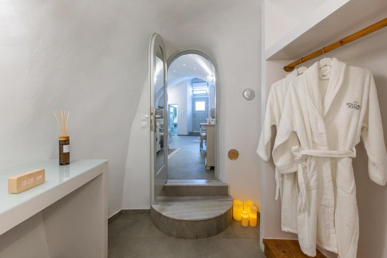 Volcave Suites Karterados  Zewnętrze zdjęcie