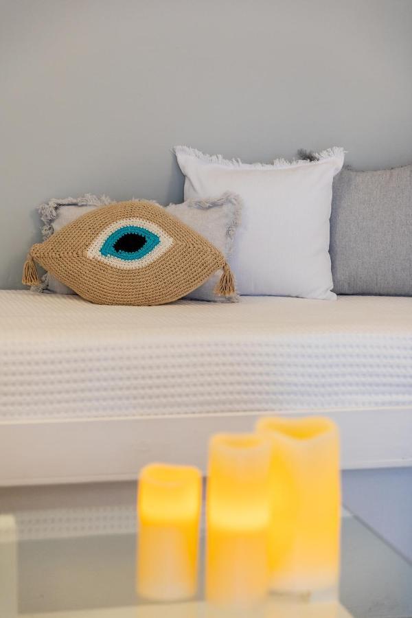 Volcave Suites Karterados  Zewnętrze zdjęcie