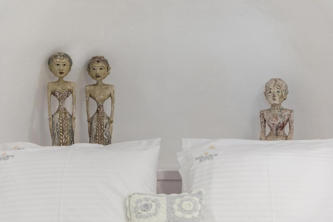 Volcave Suites Karterados  Zewnętrze zdjęcie